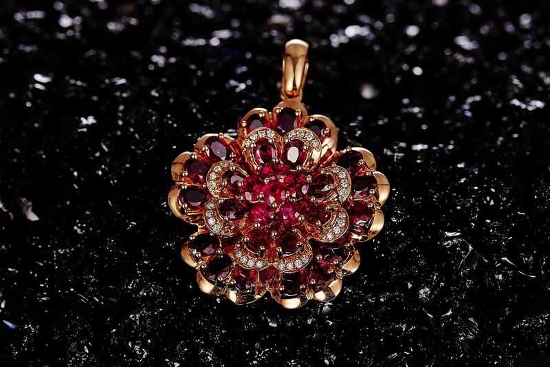 Enchanted Pendant