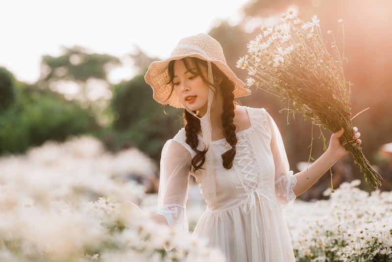 Enchanted Forest Woman